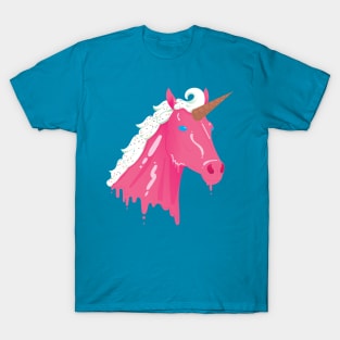 Ice Cream Unicorn T-Shirt